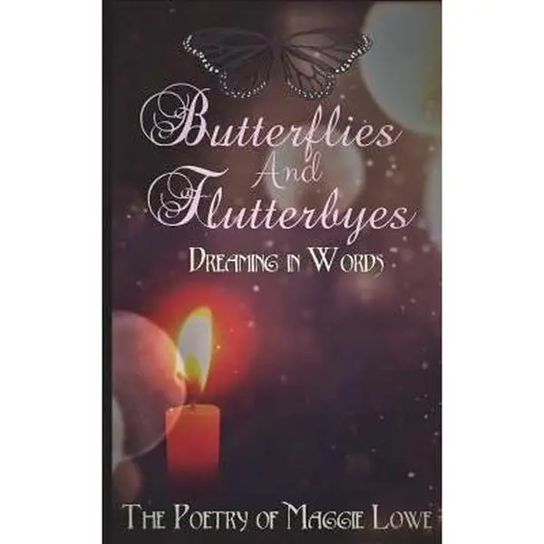 USED-Butterflies and Flutterbyes: Dreaming in Words by Productions, Hydra (Paperback)