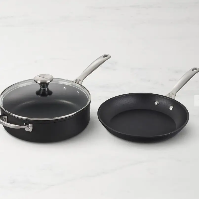 Le Creuset Toughened Nonstick PRO 3-Piece Set