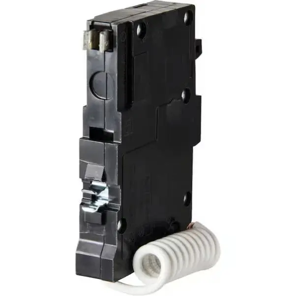 Square D QO QO120GFI 20A Single-Pole 120V GFCI Circuit Breaker