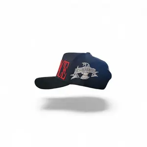 Urban Trends Brand Gorra Scarface Edicion Callejera Cotton Streetwear Hat with Red Black Details for Everyday Use