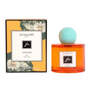 Royal Fragrance Jo Mallory Gardenia Spray Eau de Parfum for Women, 100ml