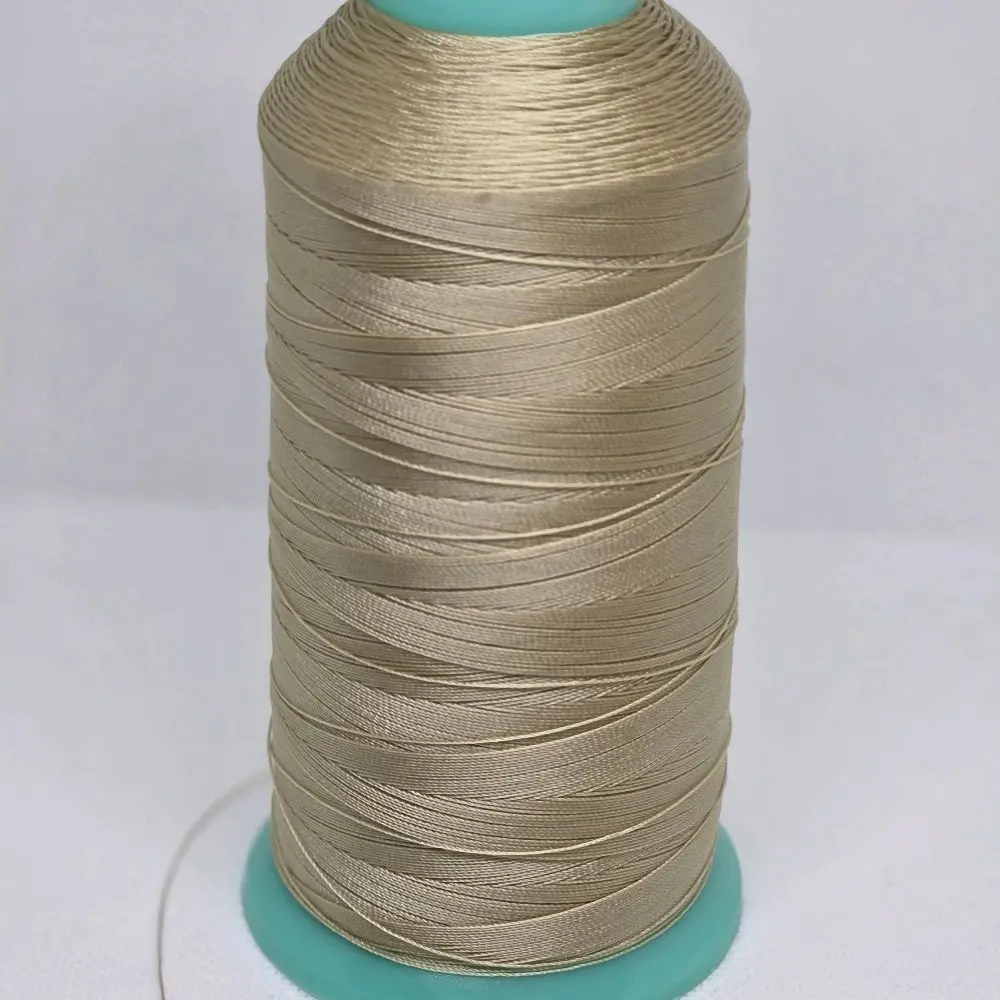 Durable heavy duty beading thread- cream Durable heavy duty beading thread- cream