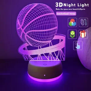 Modern LED Table Lamp with Color-Changing Touch Control & USB Power, Ideal for Bedroom Office Home Decor, Creative Design Lighting