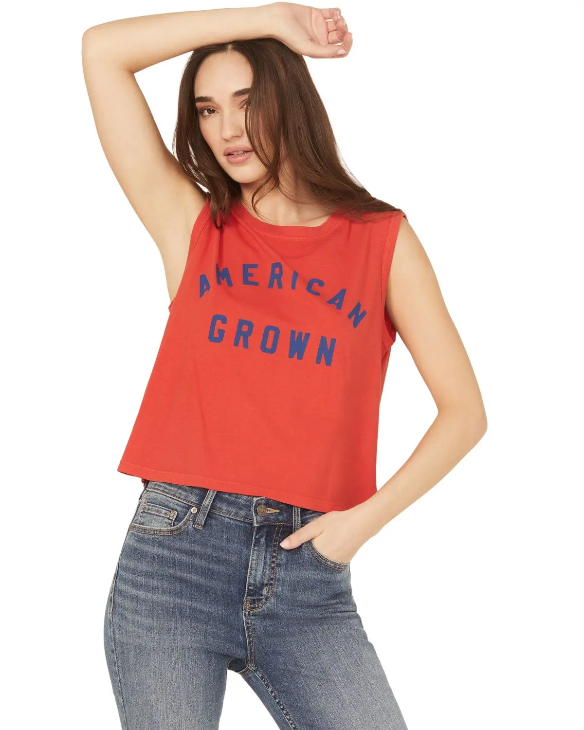 White Crow Women's Women'S American Grown Tank - Pt252672bb