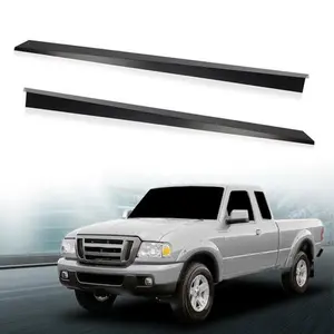 Rocker Panel Cover Kit Fit For 1993-2011 Ford Ranger Extended Cab Left+Right