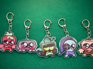 HOMESTUCK Acrylic Keychain,