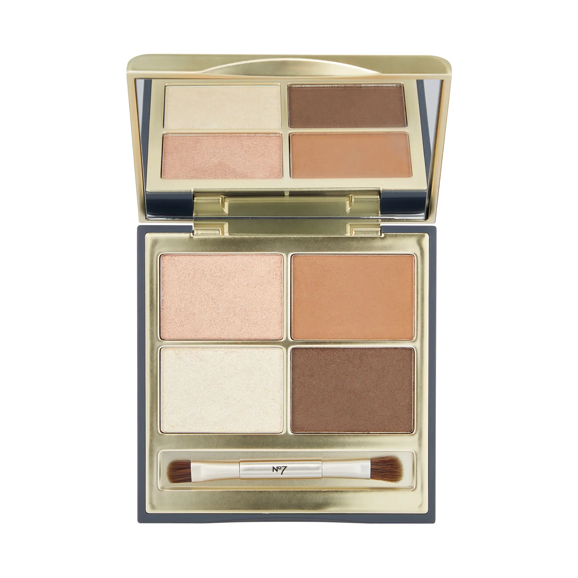 No7 Pro Artist On-The-Go Look Palette - Lights Camera Action (0.25 oz) No7 Pro Artist On-The-Go Look Palette - Lights Camera Action (0.25 oz)