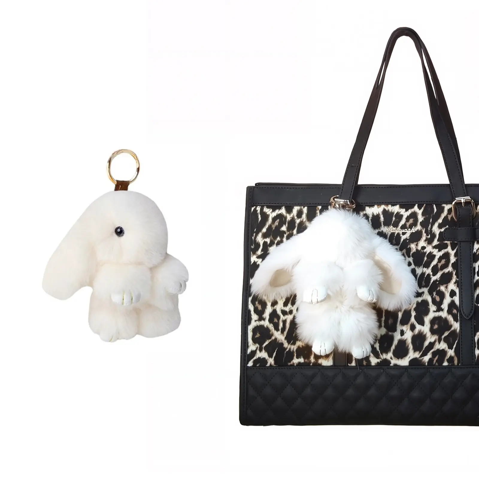 bashful Bunny bag うさぎ　バッグ Bashful Bunny Beige Backpack by Jellycat