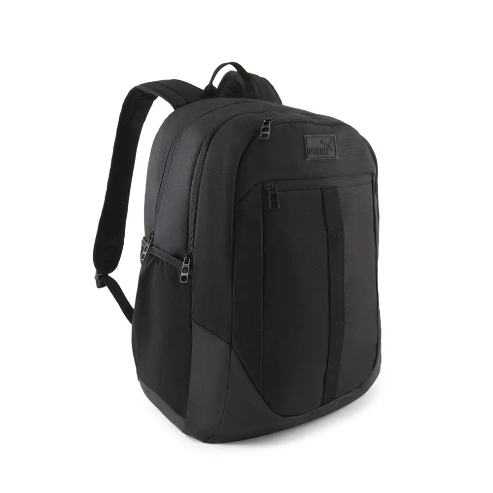 PUMA Mens Regenerate 2.0 Backpack Casual - Black PUMA Mens Regenerate 2.0 Backpack Casual - Black