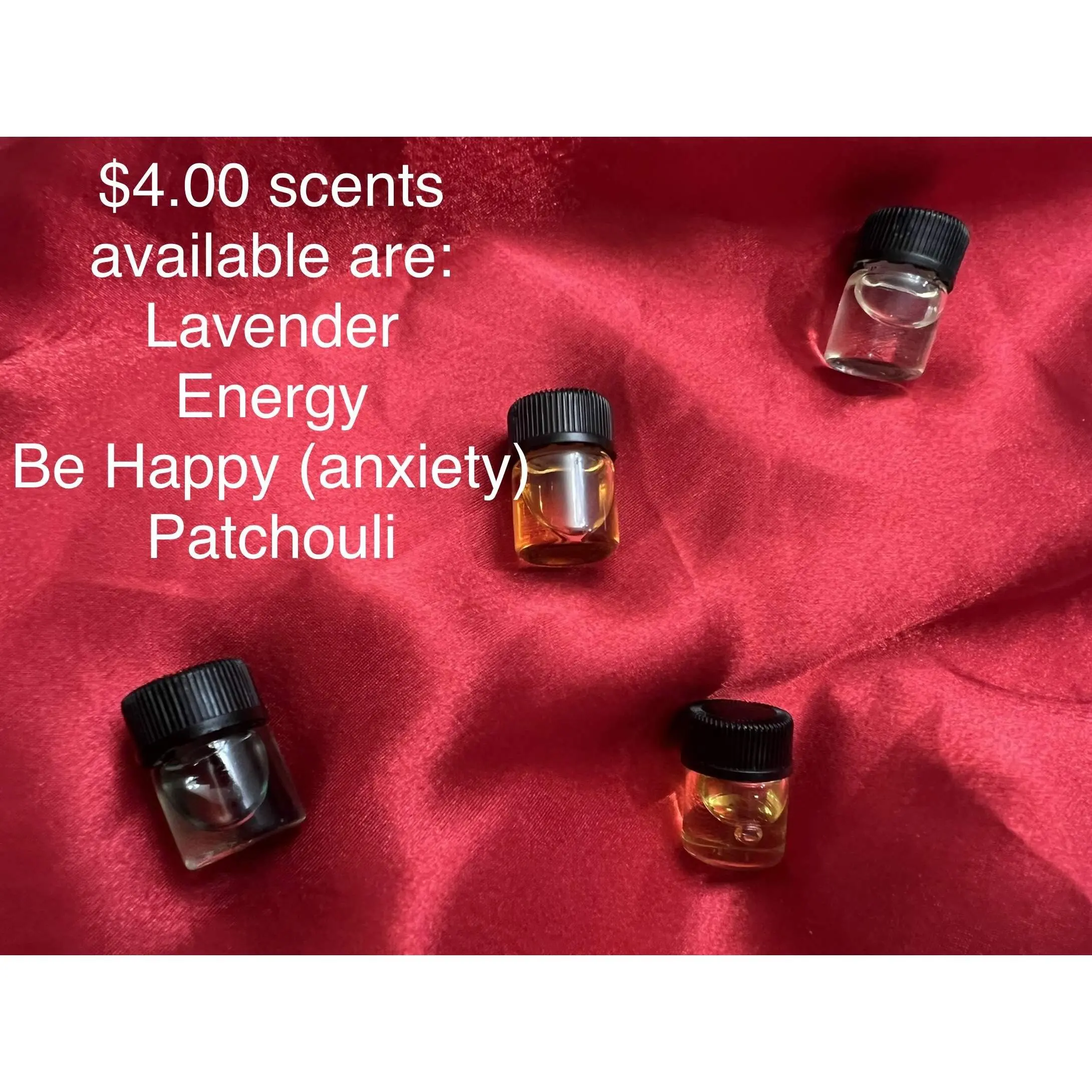 1ml oil dram Patchouli essential oil