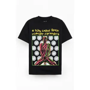 PacSun Men's A Tribe Called Quest Midnight Marauders T-Shirt - Multicolor