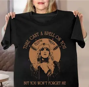 Stevie Nicks Time Cast A Spell On You But You Won’t Forget Me Shirt Sweatshirt Hoodie, Gift For Fan