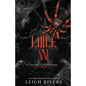 Little Stranger: A Dark Taboo Romance (The Web of Silence Duet) Paperback – October 27, 2023