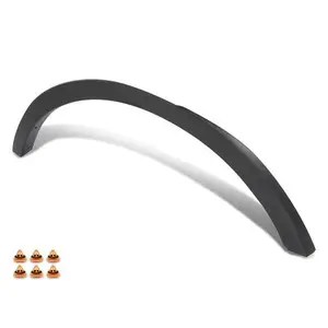 Rear Right Side Fender Flare Wheel Arch Molding Fit For 2013-2016 Ford Escape