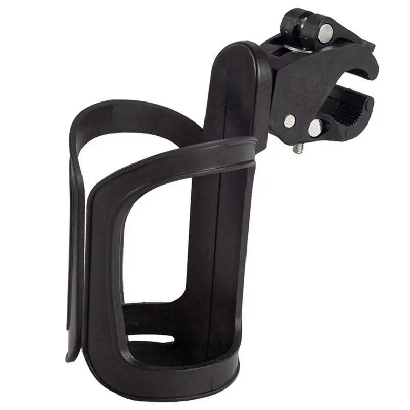 Water Bottle Holder Mounting Bracket for Compatible Bikes, Motorcycles and Strollers