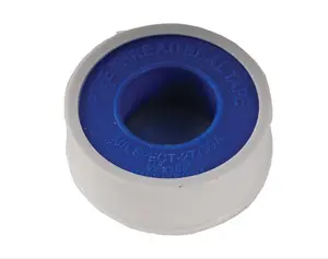 JIL SPECT-2T130A V13260 Blue Pipe Thread Seal Tape - Pack of 15 Rolls for Various Applications Teflon Tape