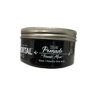 Immortal Pomade - Conic Men's Hair Care for Comfort and Style