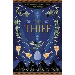 USED-The Thief: The first book in the Queen's Thief series by Megan Whalen Turner (Paperback)