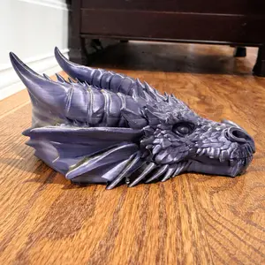 Dragon Desk Organizer - 3D Printed