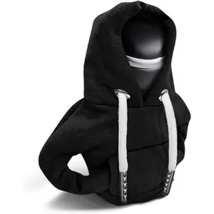 1pcs Gear Shift Cover Fashion Hoodie Car Gear Shift Handle Cover Fits Mini Hoodie Gear Shift Cover Car Gear Shift Manual