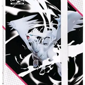 White Flare Binder (Binder Only)