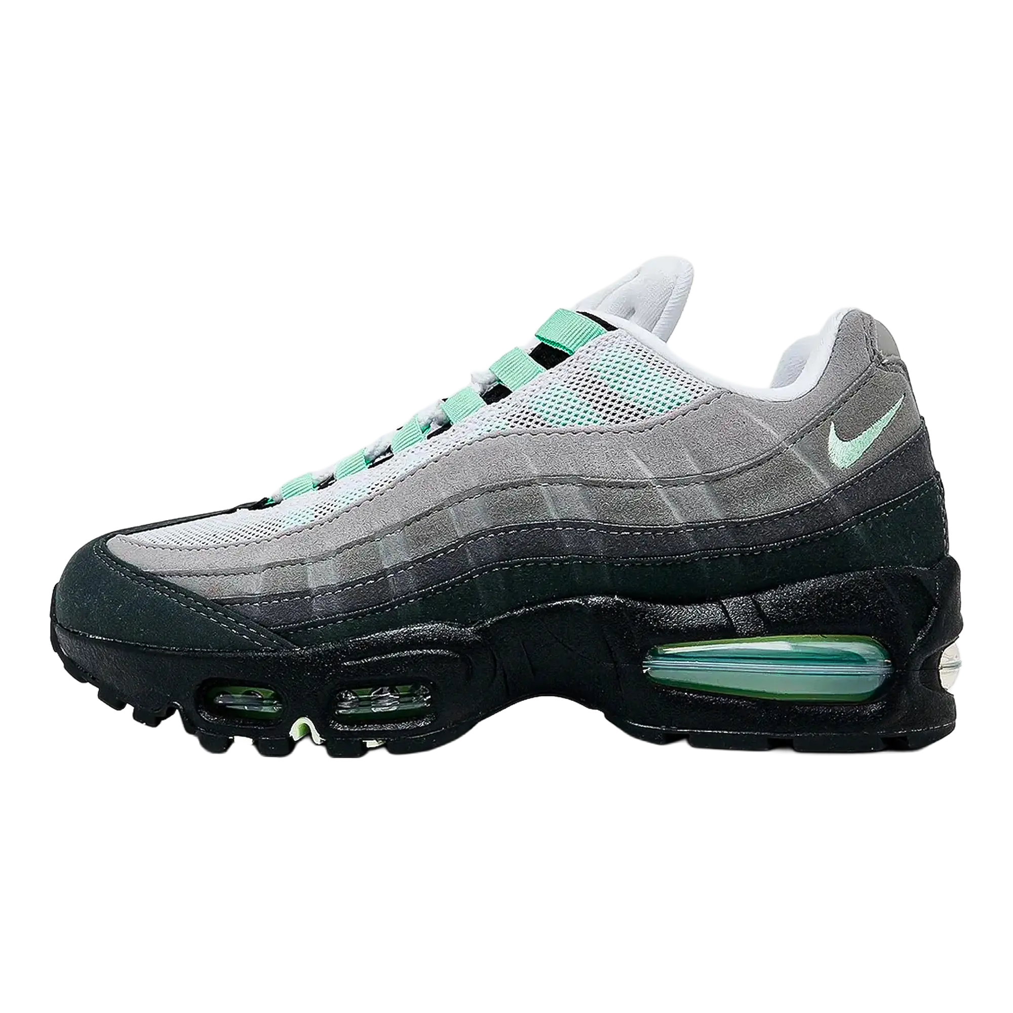 Air Max 95 OG WMNS "Big Bubble Fresh Mint" HJ5996 005