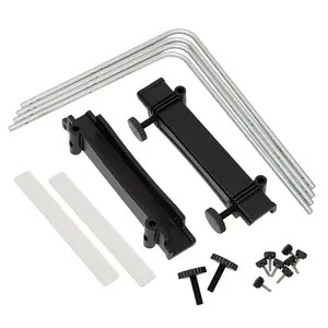 Meridian 11/24 Side of tank Mounts Silver