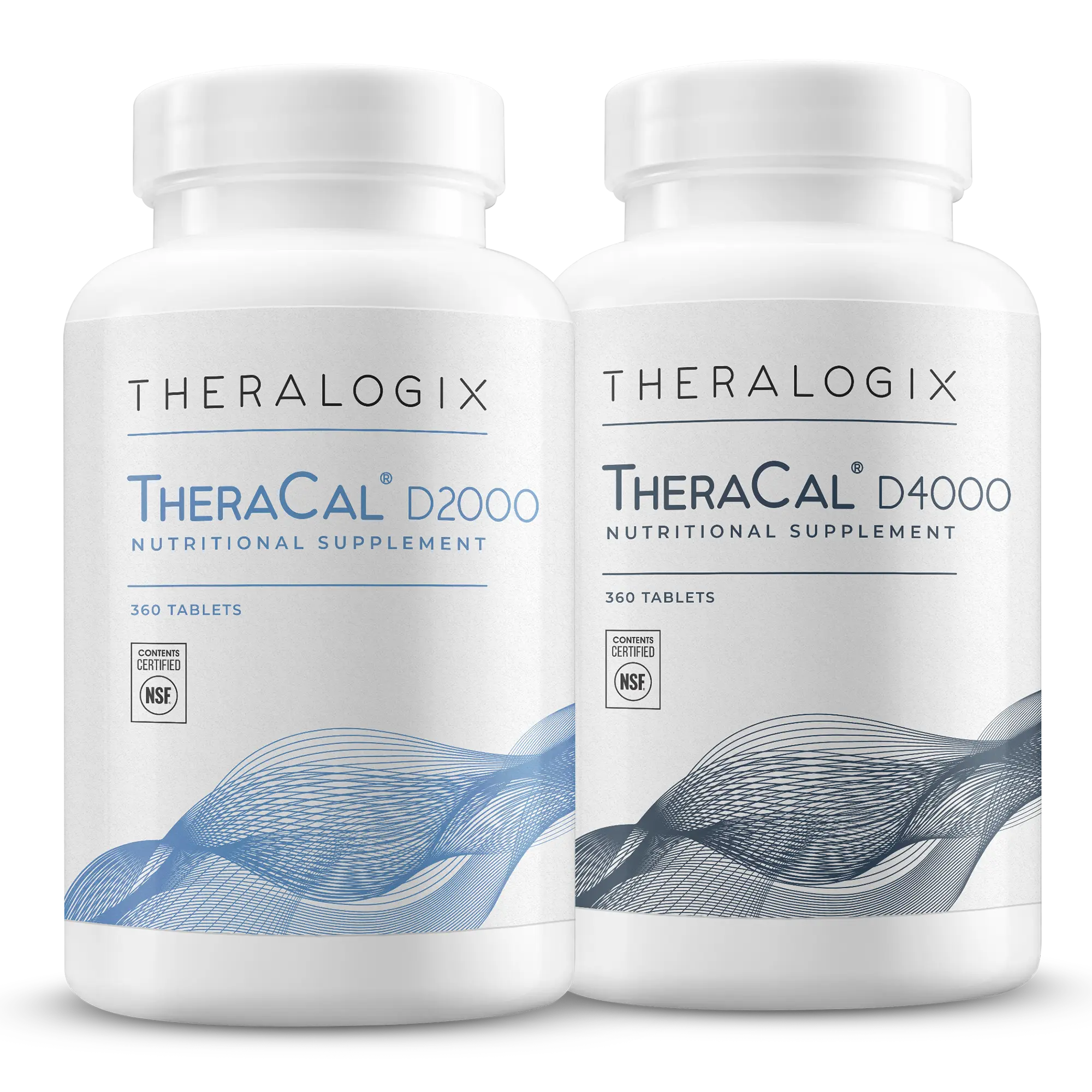 TheraCal® Nutritional Supplement