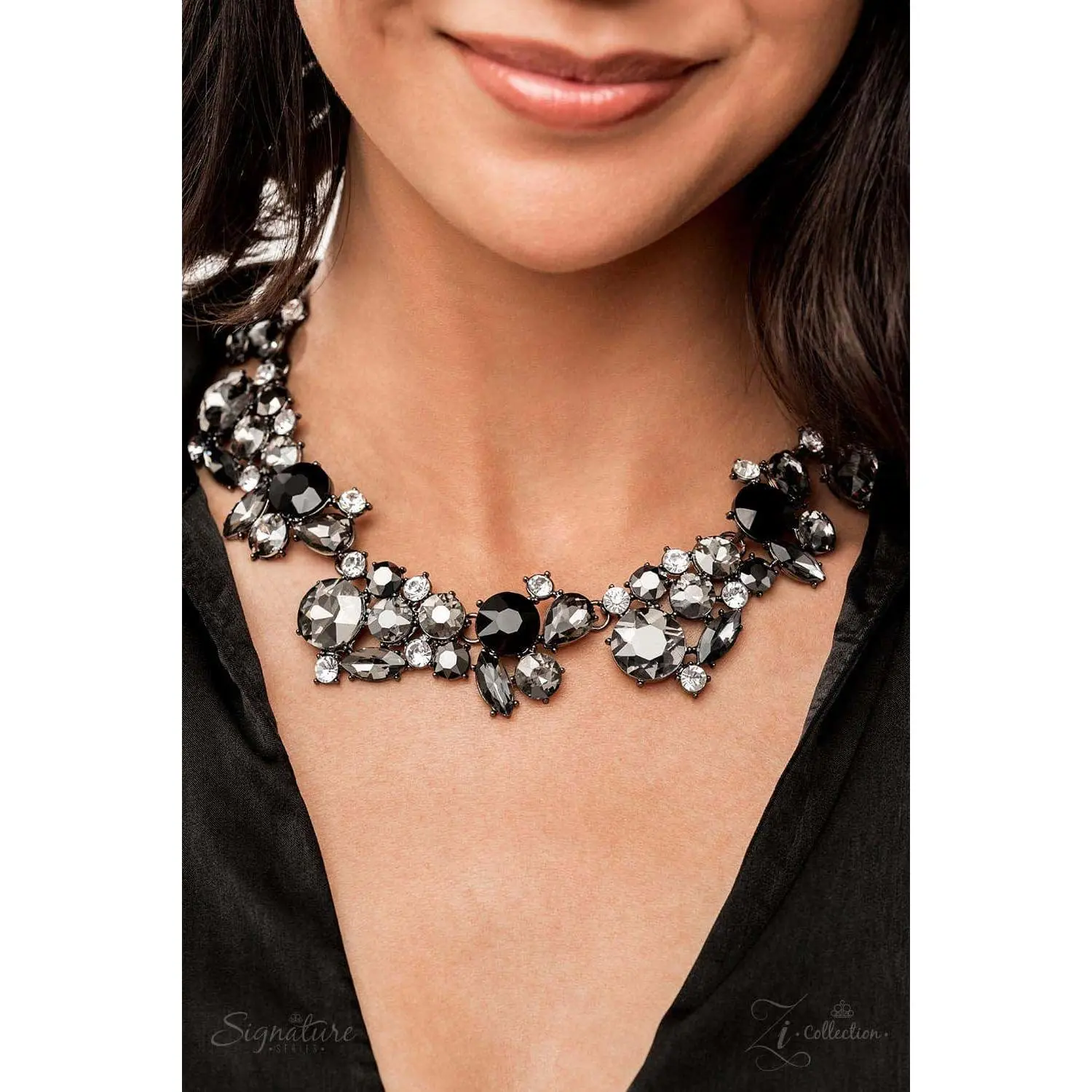 The Kim - Zi Collection Necklace 2022