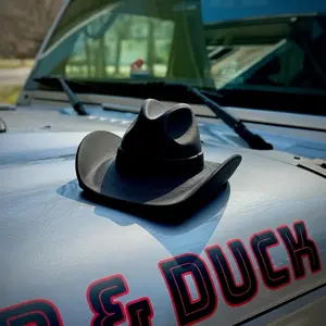 Big Magnetic Hat - The Exterior Hat, High Quality Magnetic Material Big Magnetic Hat - The Exterior Hat, High Quality Magnetic Material