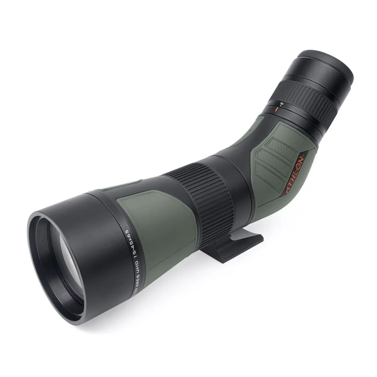 Athlon Optics 15-45x65 Ares G2 UHD 45 Degree Angled Spotting Scope
