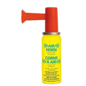 Compact Sports Air Horn - 1.23oz