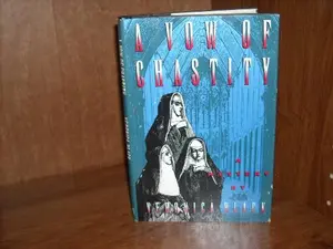 USED-A Vow of Chastity by Veronica Black (Hardcover)
