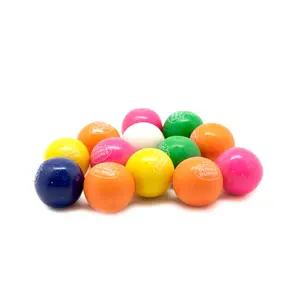 Dubble Bubble Gumballs – Classic Chewy Gumball Candy, All Flavors | Bulk 1, 2, 3 & 5 lb Bags