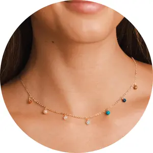 Master Healer Dewdrop Necklace