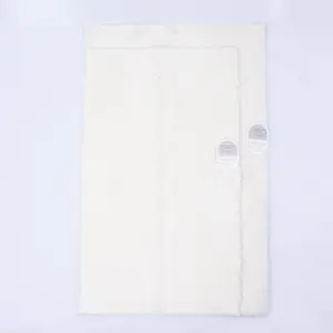 Threshold Performance Plus Bath Rug Set - Ivory