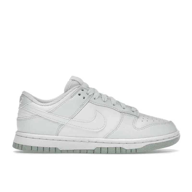 Nike Women's Dunk Low Next Nature White Mint, from StockX