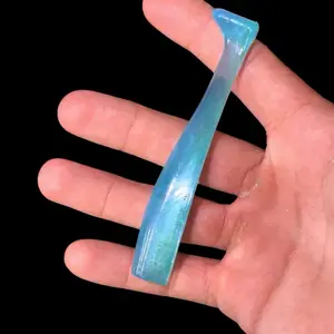 3.75in paddle tail fishing lure