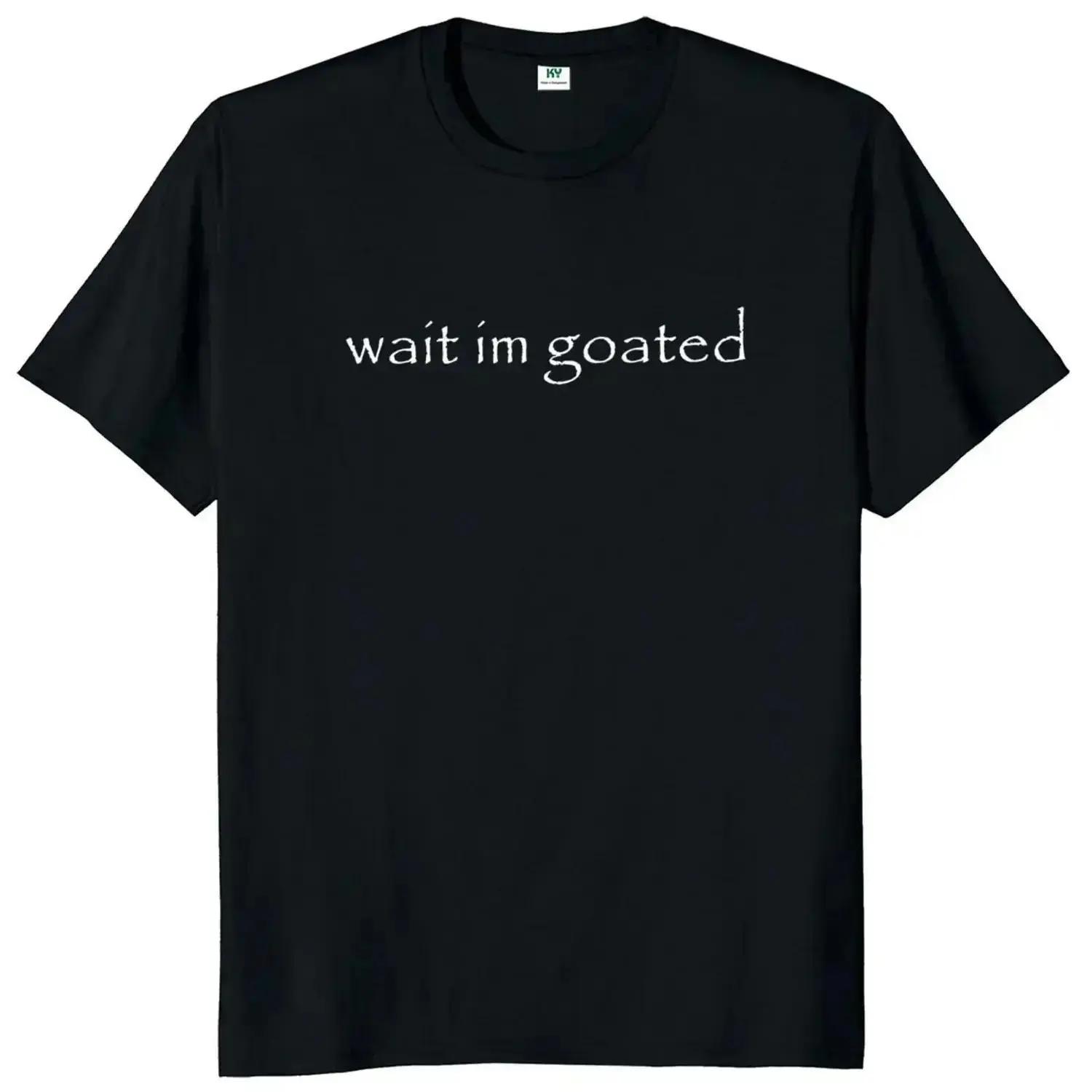 Unleash Your Humor With Trendy Y2k Short Sleeve Casual T Shirt Made From 100 Percent Cotton Perfect For Summer Unisex