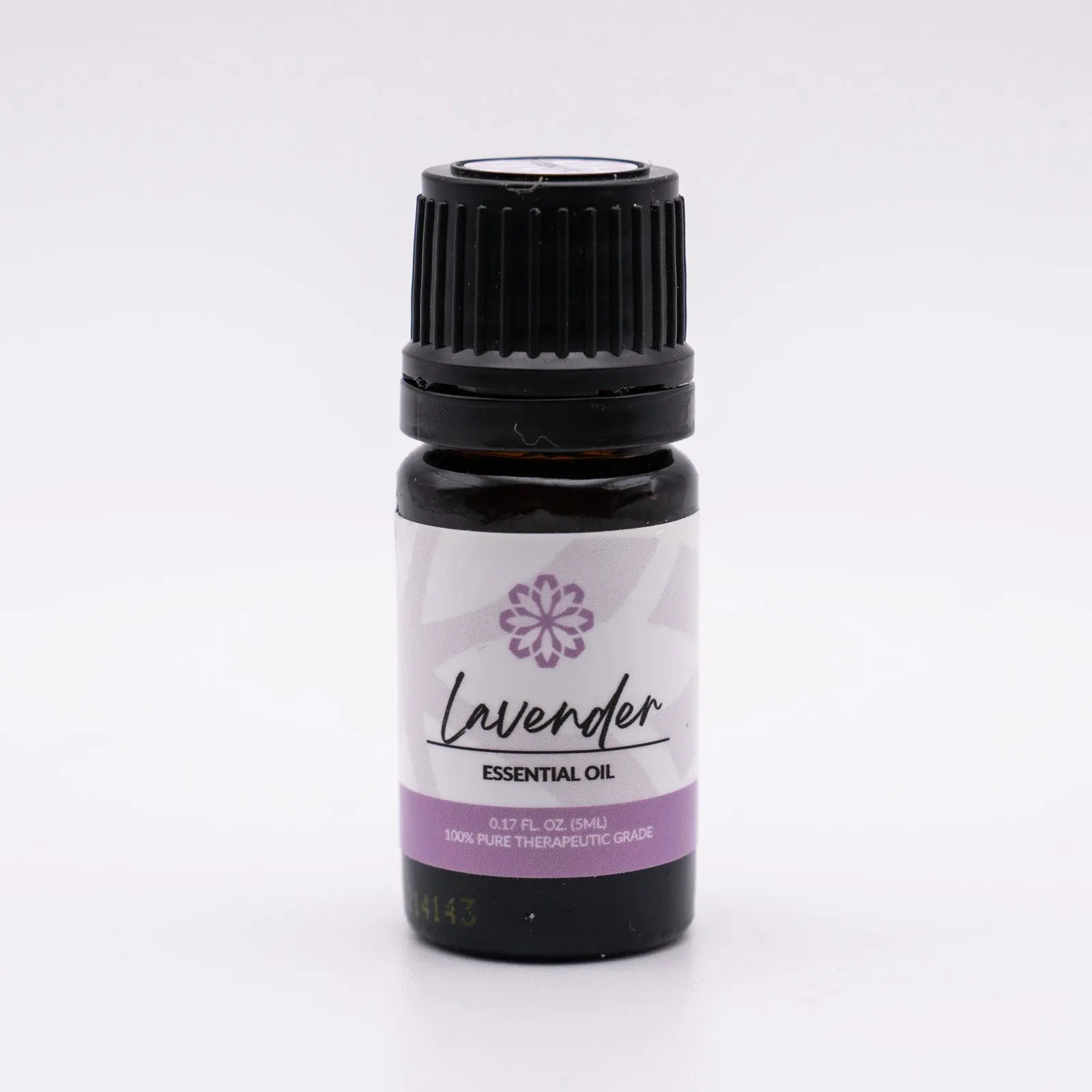 Lavender Essential Oil 5mL - Pure, Therapeutic Grade for Natural Relaxation & Stress Relief