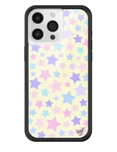 Wildflower Cases - Super Sweet Stars, Limited Edition iPhone Case | Cover Protector Durable Protection Stars