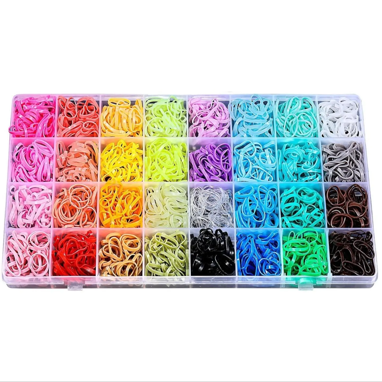 32 colors without accessories