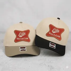 Ella's Fellas Club Embroidered Otto Trucker Hat, The Dandelion Tour 2026 Embroidered Otto Trucker Hat