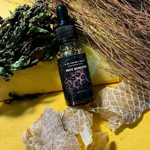 Priyè Depresyon Lwil