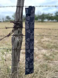 Boot Stitch - All-Weather High Performance Print Tail Bag