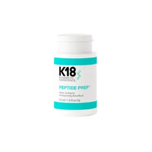 mini PEPTIDE PREP™ detox shampoo 1.8oz