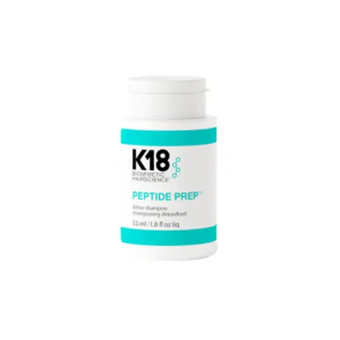 mini PEPTIDE PREP™ detox shampoo 1.8oz