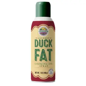 Cornhusker Kitchen Gourmet Duck Fat Cooking Spray 7 oz