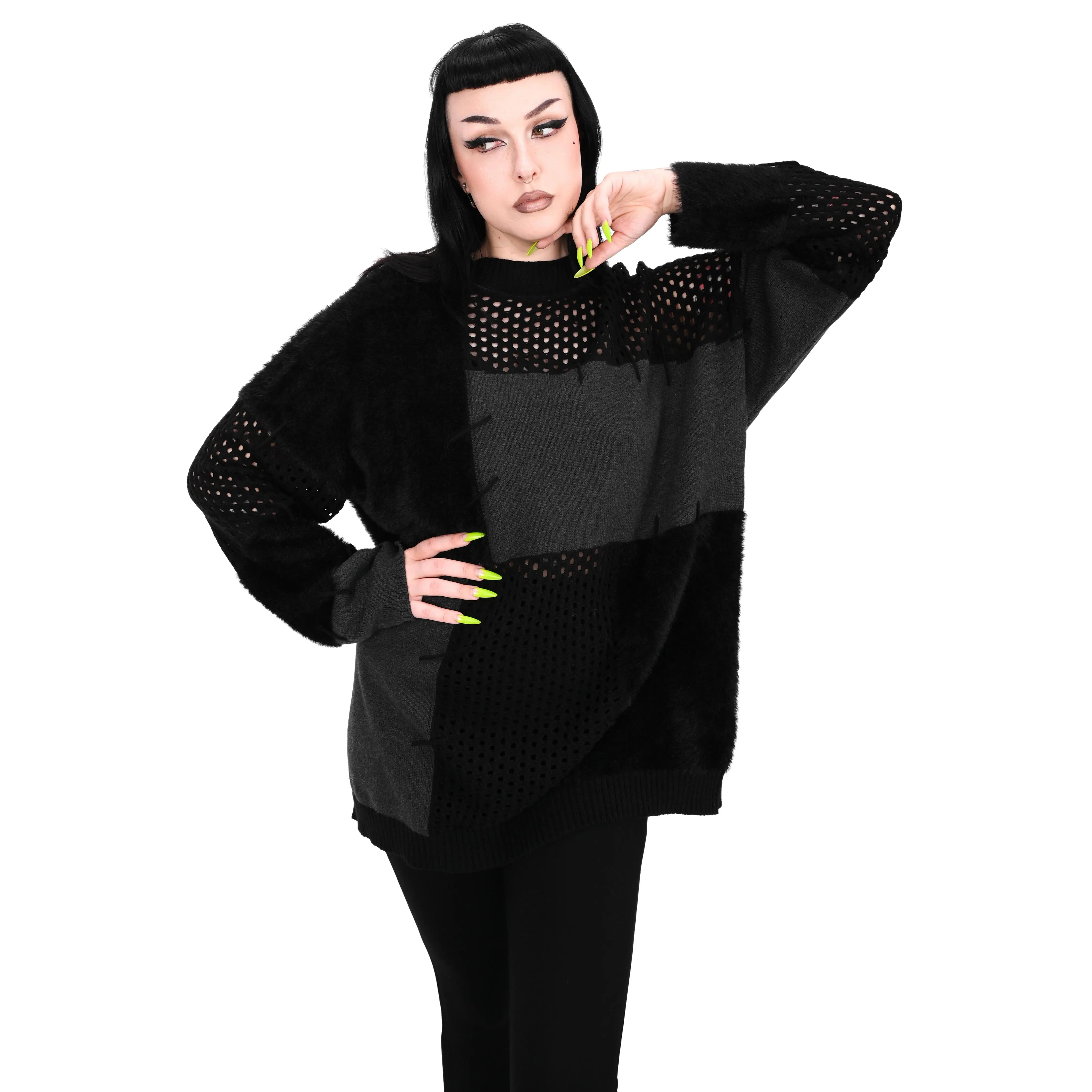 Monster Sweater