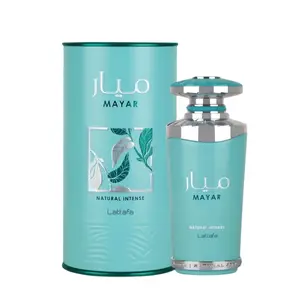 Mayar Natural Intense 3.4 Oz Edp Women